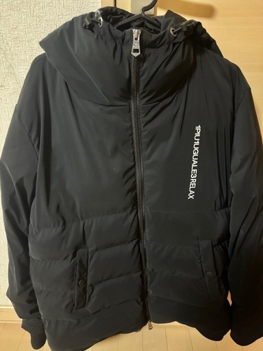 1PIUTUGUALE3ダウンジャケット