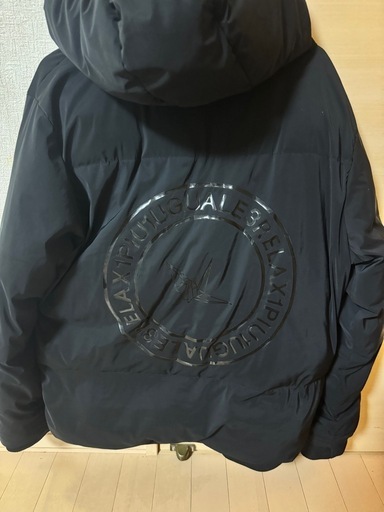 1PIUTUGUALE3ダウンジャケット