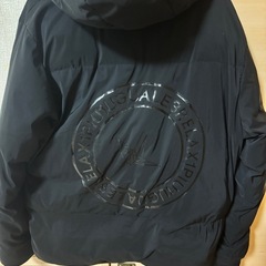 1PIUTUGUALE3ダウンジャケットの画像