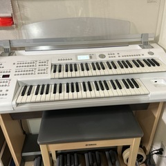 ヤマハ　エレクトーン　ステージア STAGEA   〔ELB02〕