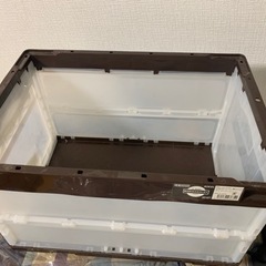 折りたたみコンテナ1個