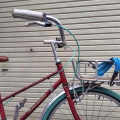RALEIGH　ラレー　26インチクロスバイク　小柄な方にもオススメ　USED自転車の画像