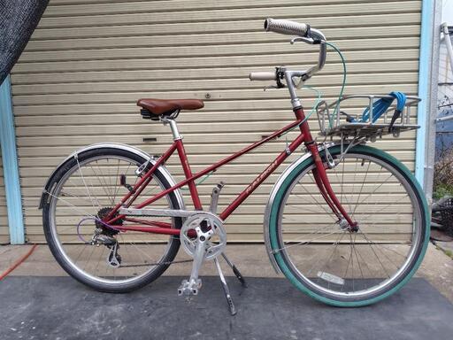 RALEIGH　ラレー　26インチクロスバイク　小柄な方にもオススメ　USED自転車