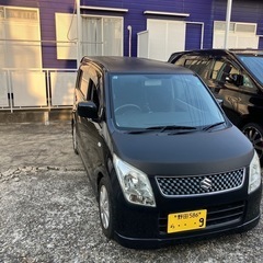 スズキ　ワイドR mh23s