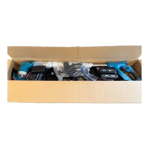 草刈機 充電式 コードレス 20000rpm ブラシレスモーター 21Vバッテリー