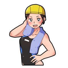 【7月に屋外プールで！】競泳水着で楽しく泳 ぎませんか？ 【水泳】  − 新潟県