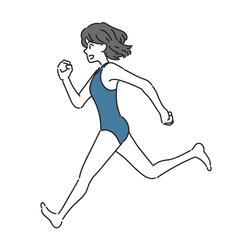 【7月に屋外プールで！】競泳水着で楽しく泳 ぎませんか？ 【水泳】  - スポーツ