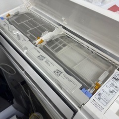 DAIKIN/ダイキン 【引取限定】2.8kW 10畳 ルームエアコン2023年の画像