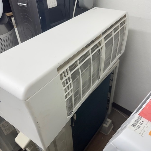 リユースのサカイ広島石内店】ﾊﾟﾅｿﾆｯｸ/14畳用ｴｱｺﾝ/2018/クリーニング