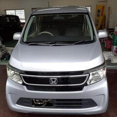 平成26年式N-WGN(名義変更込み)