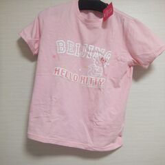 新品タグ付きHello Kittyハローキティご当地Tシャツ　北...