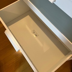 IKEA チェスト3段　ブリムネス定価14990円の画像