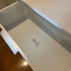 IKEA チェスト3段　ブリムネス定価14990円の画像