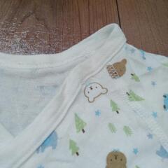 新生児　肌着　16枚セットの画像