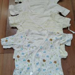 新生児　肌着　16枚セットの画像