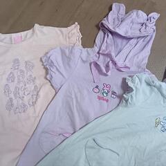 【交換して下さい】メゾピアノワンピース　他　120cm