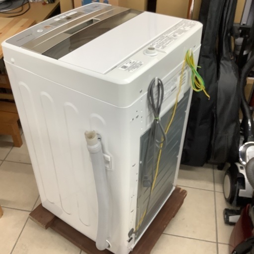 AQUA   アクア　洗濯機　AQW-S45H   2020年製  4.5㎏