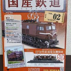 【引取限定】国産鉄道コレクション02の画像