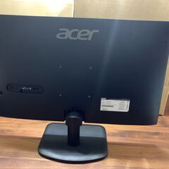 （使用半年）Acer モニター ディスプレイ 27インチの画像