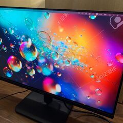 （使用半年）Acer モニター ディスプレイ 27インチの画像