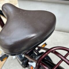 ?長生きバッテリーほぼ新品！8.7Ahヤマハパスナチュラ 電動自転車電動 