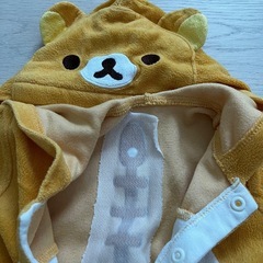リラックマ　服の画像