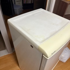 0円　冷蔵庫の画像
