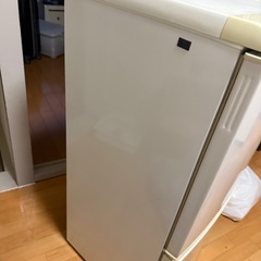 0円　冷蔵庫の画像