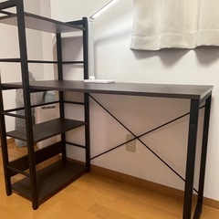 【引渡し先決定】パソコンデスク、デスク、机