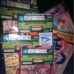 ワンピース　フィギュアの画像