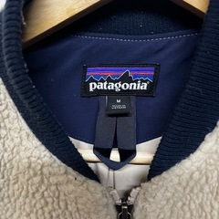 patagoniaレトロXボマージャケットの画像