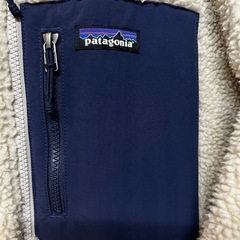 patagoniaレトロXボマージャケットの画像