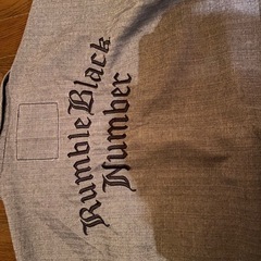 美品渋ワークペインターパンツオーバーオールインワンツナギ刺繍ワッペンデニムunionMADEバイカーバイク乗りジャンプスーツデニムジーンズの画像