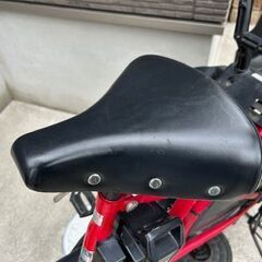?長生きバッテリーほぼ新品！ 8.7Ah?YAMAHAヤマハパスバビー 電動 