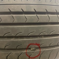 ホンダ純正　タイヤホイール4本セットの画像
