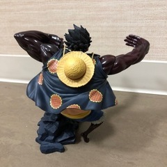 【美品中古】ONEPIECE　ルフィ　ギア４の画像