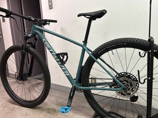 マウンテンバイク　スペシャライズド　チゼル