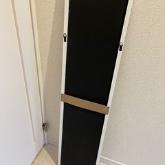 壁掛け用　鏡　ミラー　姿見　の画像