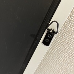 壁掛け用　鏡　ミラー　姿見　の画像