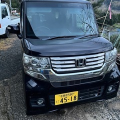 nboxカスタムターボ問い合わせ多くてなってます早い者勝ち