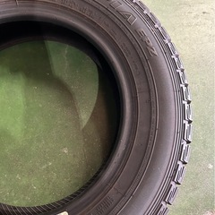 福岡市お引取り専用　スタッドレスタイヤ（要確認）TOYO FALKENの画像