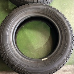 福岡市お引取り専用　スタッドレスタイヤ（要確認）TOYO FALKENの画像