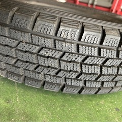 福岡市お引取り専用　スタッドレスタイヤ（要確認）TOYO FALKENの画像