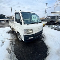 ダイハツ　ハイゼット　軽トラ