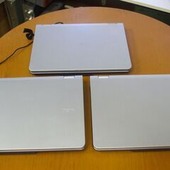 PC-VJ20AEZ75  HDDなし ジャンク３台の画像