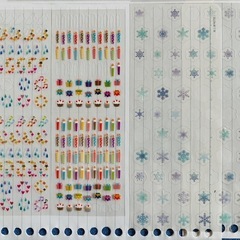 シール　10枚セット②の画像