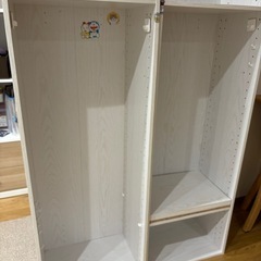 ニトリ　カラーボックス