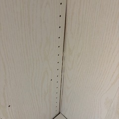 ニトリ　カラーボックスの画像