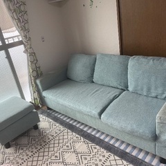 3-seater sofa, 1-seater sofa, go...