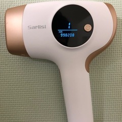 サーリシ　脱毛器　の画像